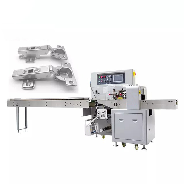 Automatic Horizontal Hardware Packing Machine