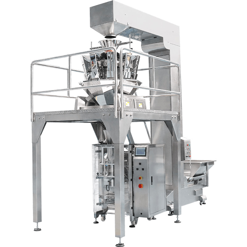 Vertical Granule Packing Machine